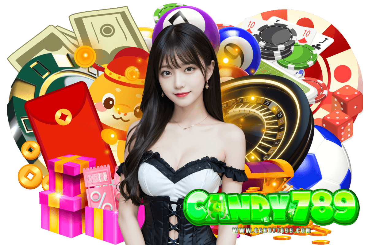 สล็อต candy789